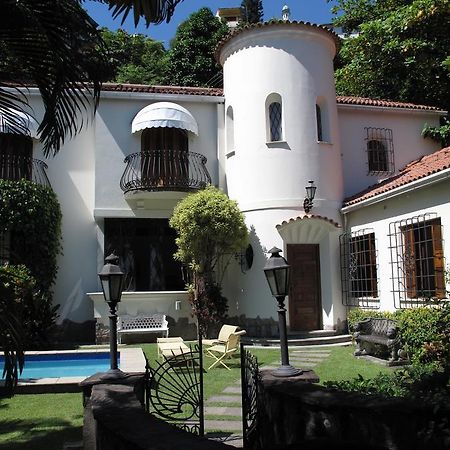 Casa Beleza Bed & Breakfast Rio de Janeiro Exterior foto