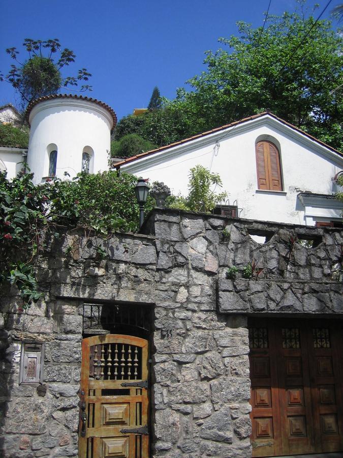 Casa Beleza Bed & Breakfast Rio de Janeiro Exterior foto