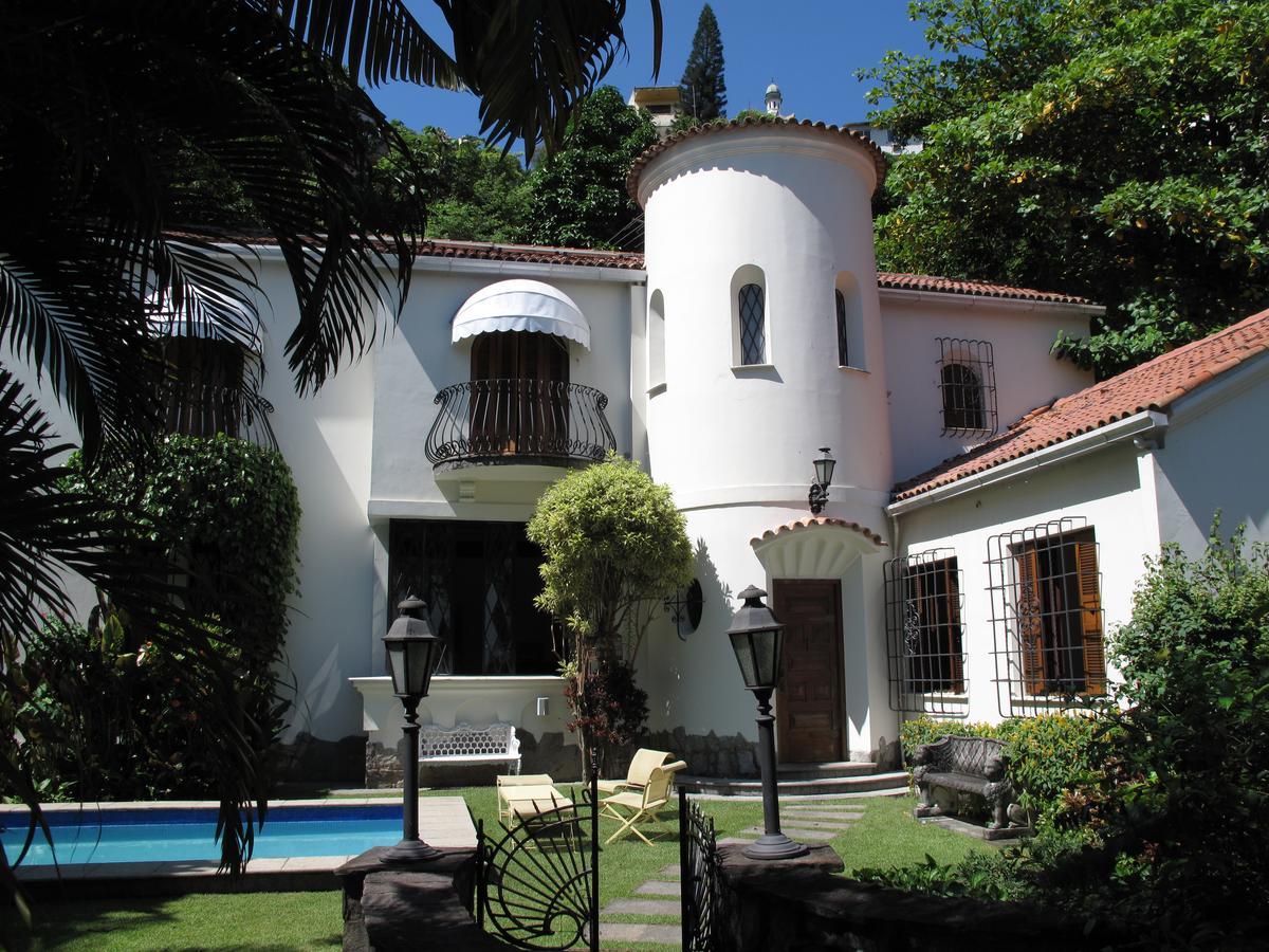 Casa Beleza Bed & Breakfast Rio de Janeiro Exterior foto