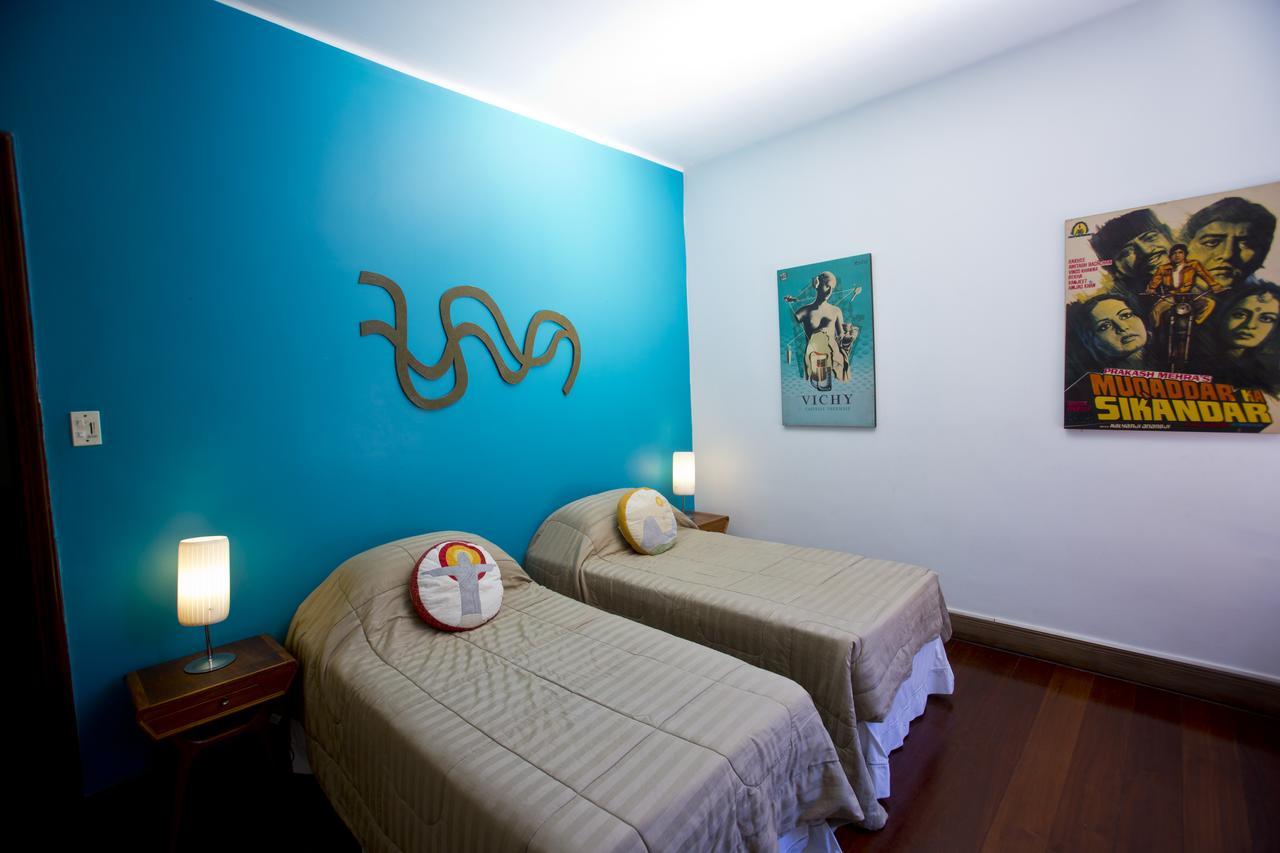 Casa Beleza Bed & Breakfast Rio de Janeiro Exterior foto