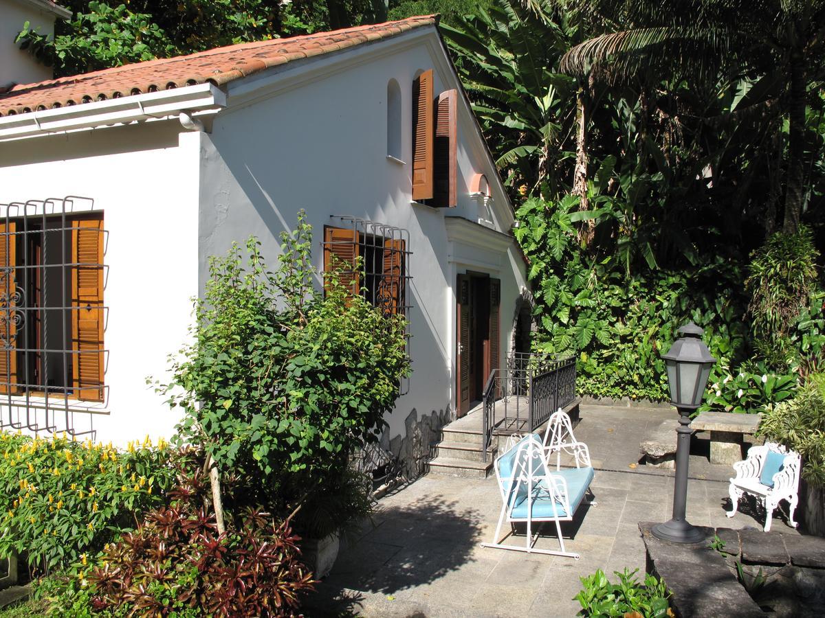 Casa Beleza Bed & Breakfast Rio de Janeiro Exterior foto