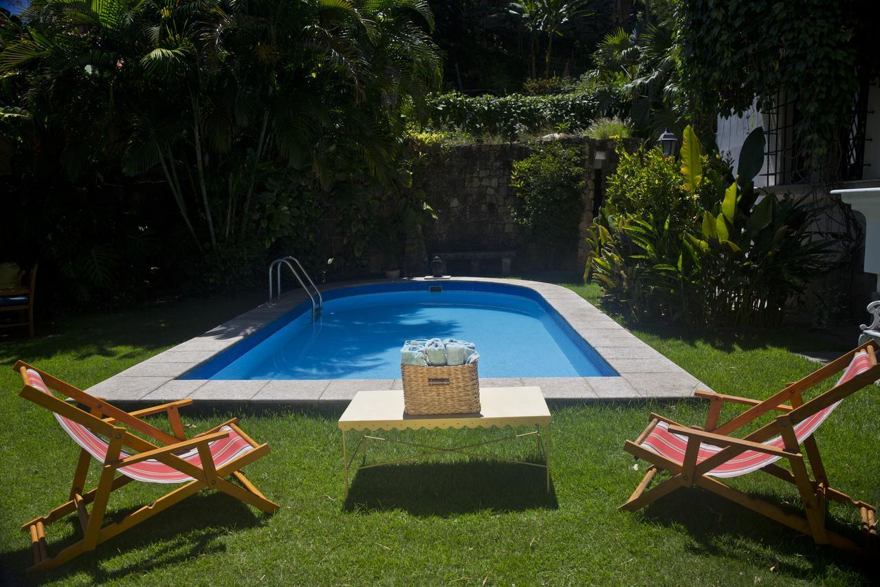 Casa Beleza Bed & Breakfast Rio de Janeiro Exterior foto