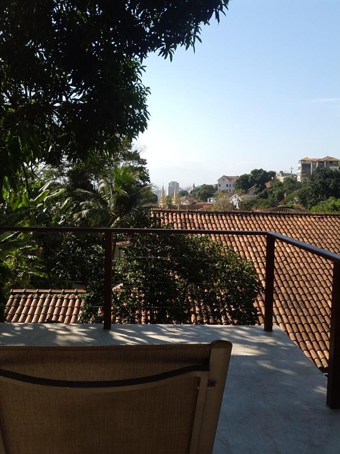 Casa Beleza Bed & Breakfast Rio de Janeiro Exterior foto