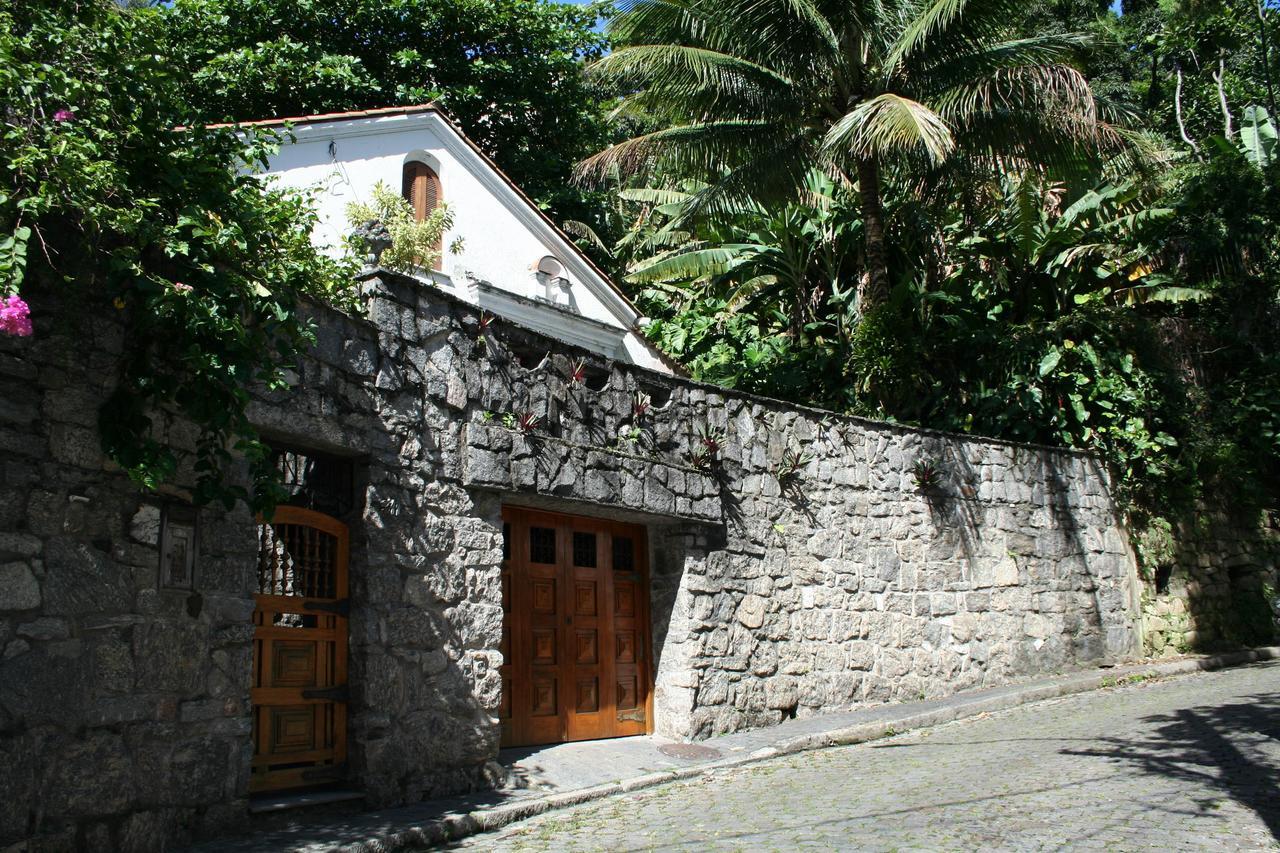 Casa Beleza Bed & Breakfast Rio de Janeiro Exterior foto