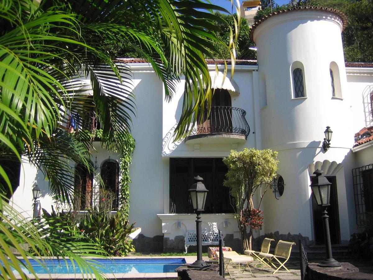 Casa Beleza Bed & Breakfast Rio de Janeiro Exterior foto